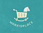 MarKidPlace Logo Concept