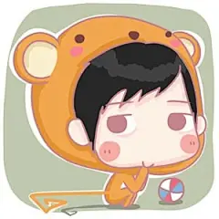 牛轰轰头像 可爱 萌 情侣头像 
