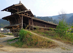 白羽寻采集到画-【场景】