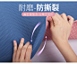 微瑕疵tpe瑜伽垫女初学者6mm加厚加宽加长运动健身垫防滑地垫家用-淘宝网
