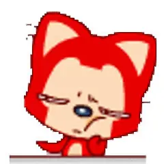 阿狸表情包gif_百度图片搜索