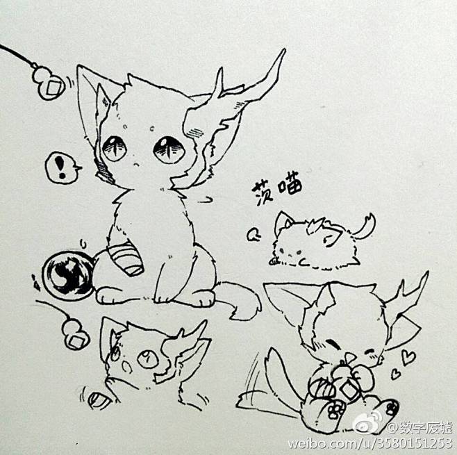 @数字废墟[cp]#酒茨#喵 ​​​[/...