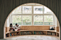 Lishin Elementary School Library | TALI DESIGN