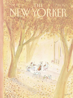 理想的后花园采集到NEW YORKER