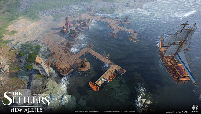 The Settlers: New Al...