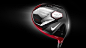 Nike高尔夫球杆设计
