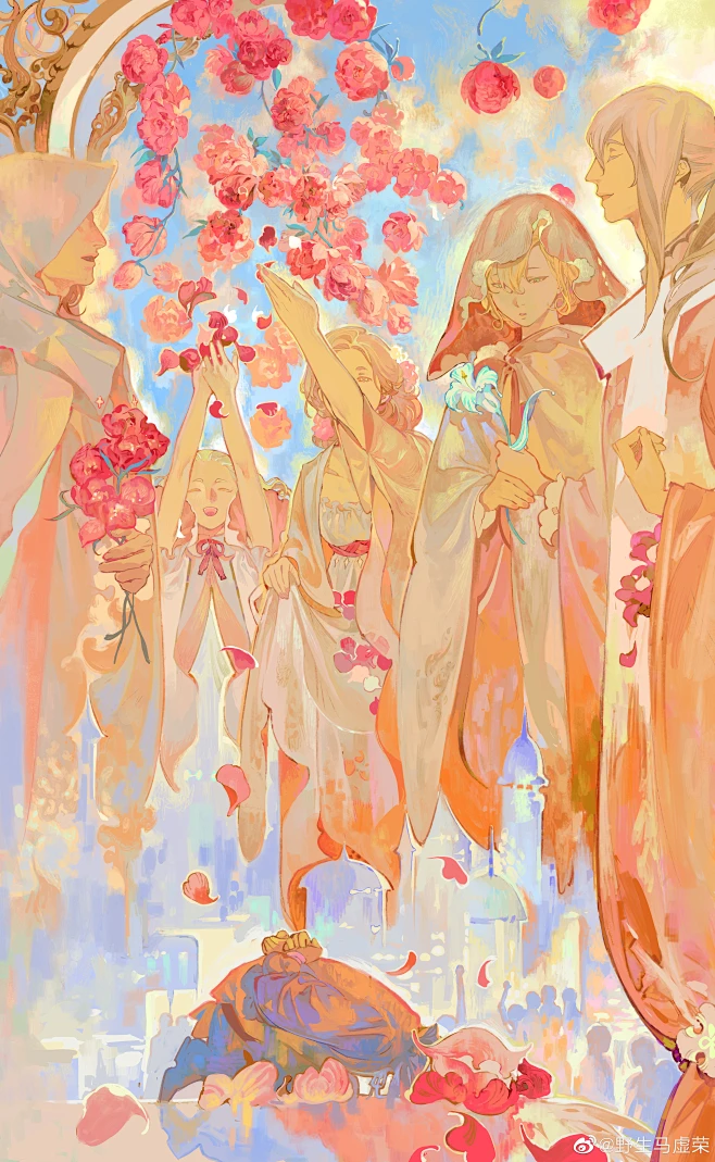 @野生马虚荣 的个人主页 - 微博 (2)-花瓣网