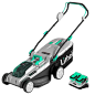 Litheli 220v(40v)lawn Mower Cordless Brushless Electric Battery Powered