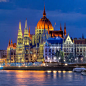 Parliament of Budapest