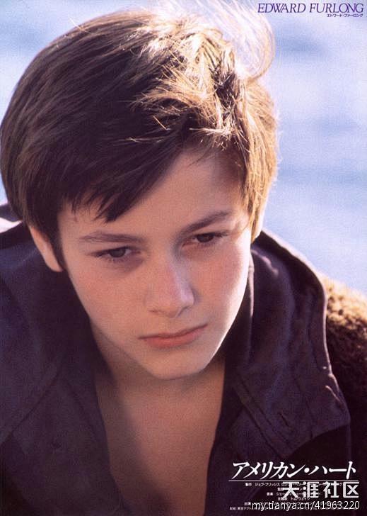 Edward Furlong-终结者2