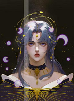 小姐姐❀采集到脸-素材