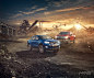 FORD Pick Up’s