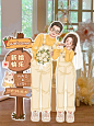 婚礼人形立牌的搜索结果_百度图片搜索