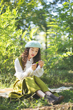 heihei豆子采集到女生人物素材