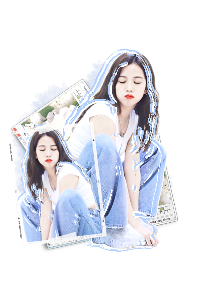 @GuX_顾熙 金智秀处理立绘
素材鸣谢...