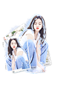 @GuX_顾熙 金智秀处理立绘
素材鸣谢：四谁在咕咕叫立绘群.花瓣
关注dd可商 使用注明顾熙 转采关注
（关注@GuX_顾熙不然别用 仅商禁all）