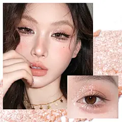 xixi碎星花火高光眼影单色细闪粉珠光提亮晶晶月光爆闪纯欲旗舰店-tmall.com天猫
