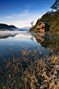 Photograph The Boathouse