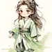 古风男生壁纸 ‖ 好看的汉服男生