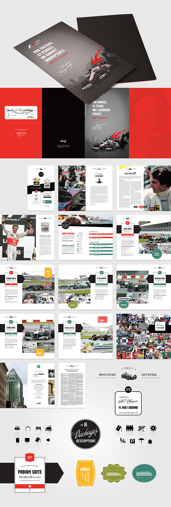 F1 Grand Prix du Can...