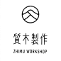 日本简约文艺的logo设计 ​​​​