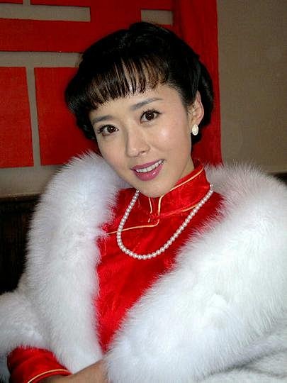 颜丹晨山里红