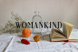 Womankind Magazine on Behance