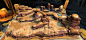 RuneScape Chronicle Amascut Ruins, Lewis Labram : A landscape inspired by the Amascut Ruins from RuneScape Chronicle

https://www.rschronicle.com/

This was a second level created for RuneScape Chronicle. We were trying to create landscapes that would be 