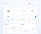 Dribbble - attachment_dashborad_1.png by Fikrun Nashih