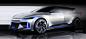 KIA EV6, CONTRASTING ELEMENTS : With the EV6, constructed on the E-GMP (Electric-Global Modular Platform) and Kia’s first totally electric car, the Korean brand’s designers succeeded in surprising with new and unexpected formal treatments. “In the EV6, th