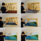 #品.家居#节省空间的创意家具设计