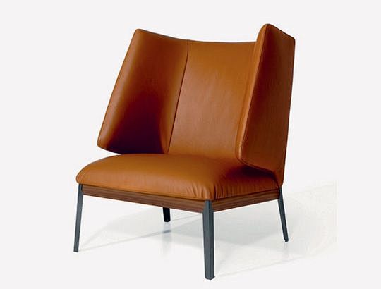 Hug armchair by Clae...