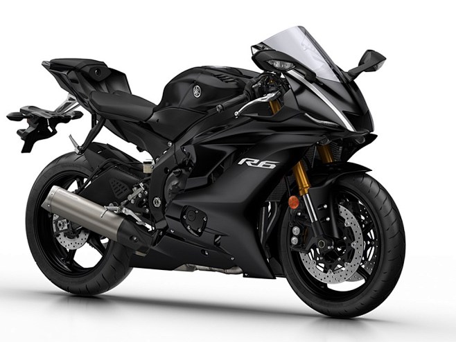 【图】雅马哈 yamahar6yzf-r.