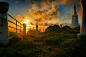 Sunset on Mt.Tapochau by Jaehyun Ko on 500px