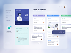 绝版秋采集到WEB_界面组件