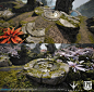 Paragon Hard Surface Environment Assets, Scott Homer : Over the past 2 years I had the fantastic opportunity of working in a small team of immensely talented artists here at Epic Games to put together a few levels for the MOBO 'Paragon'. Here are some of 