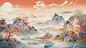 国风山水｜中国人的春夏秋冬四季美景