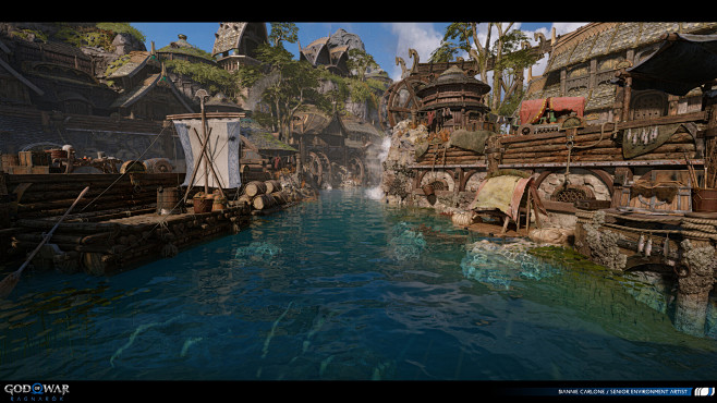 {游戏系列}美国God of War:战...