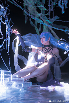 --Bbbbb采集到cos，摄影