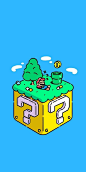 其中包括图片：MARIO