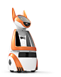Kangaroo Robot on Industrial Design Served