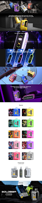 Elva Lin Vapengin Distribution - vape distributor - Ave40 | 领英