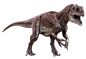 Allosaurus by HZ-Designs