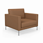 Lounge Seating | Design & Plan | Knoll