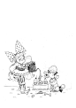 Alex T. Smith : A selection of images from my most recent sketchbooks.   Click on them to enlarge.   All images © Alex T. Smith 2013                        ...
