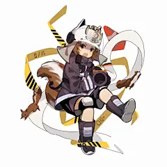 @图维画社  |  《明日方舟》画师同人画/插画/壁纸