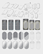 Cling - Wireless Power Bank for Travelers on Behance