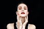 Kiss of color make-up