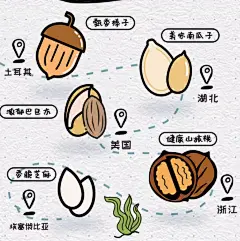 【99元任选15件】三只松鼠夹心海苔大片/混合坚果味/22g紫菜咸味-tmall.com天猫