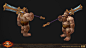 EARTHEN WEAPONS | THE WAR WITHIN